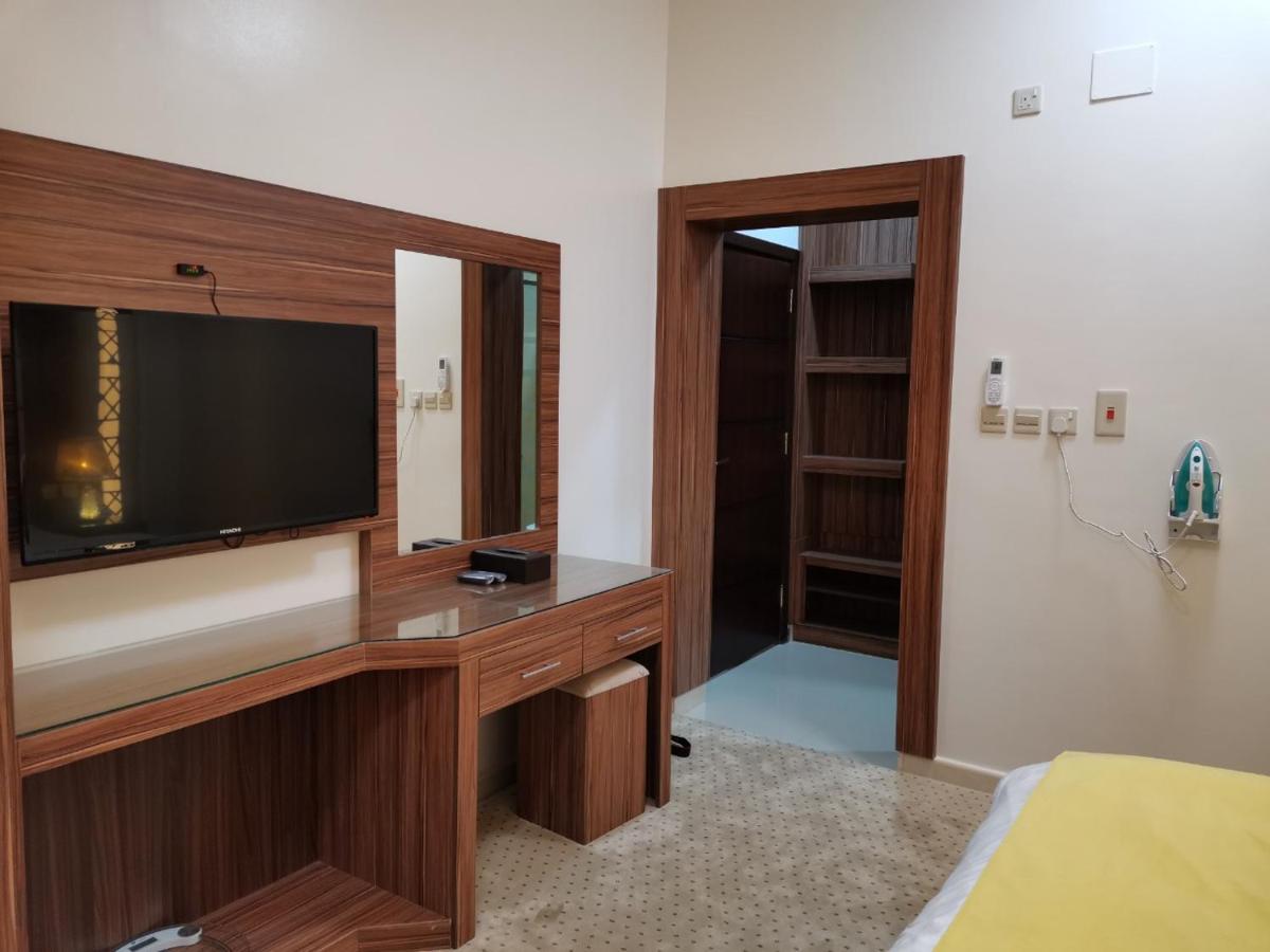 Skoon Hotel Apartments Najran Eksteriør billede